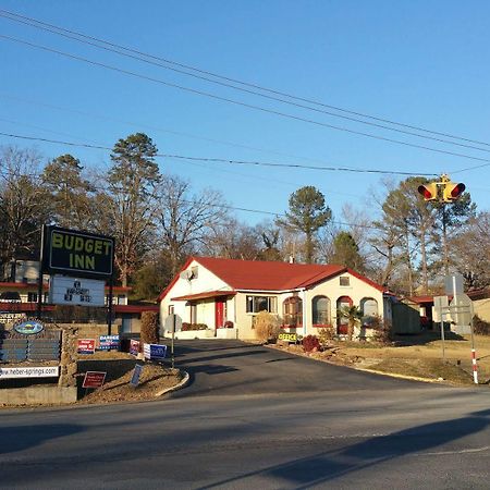Budget Inn Heber Springs Exterior foto
