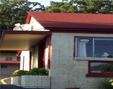 Budget Inn Heber Springs Exterior foto