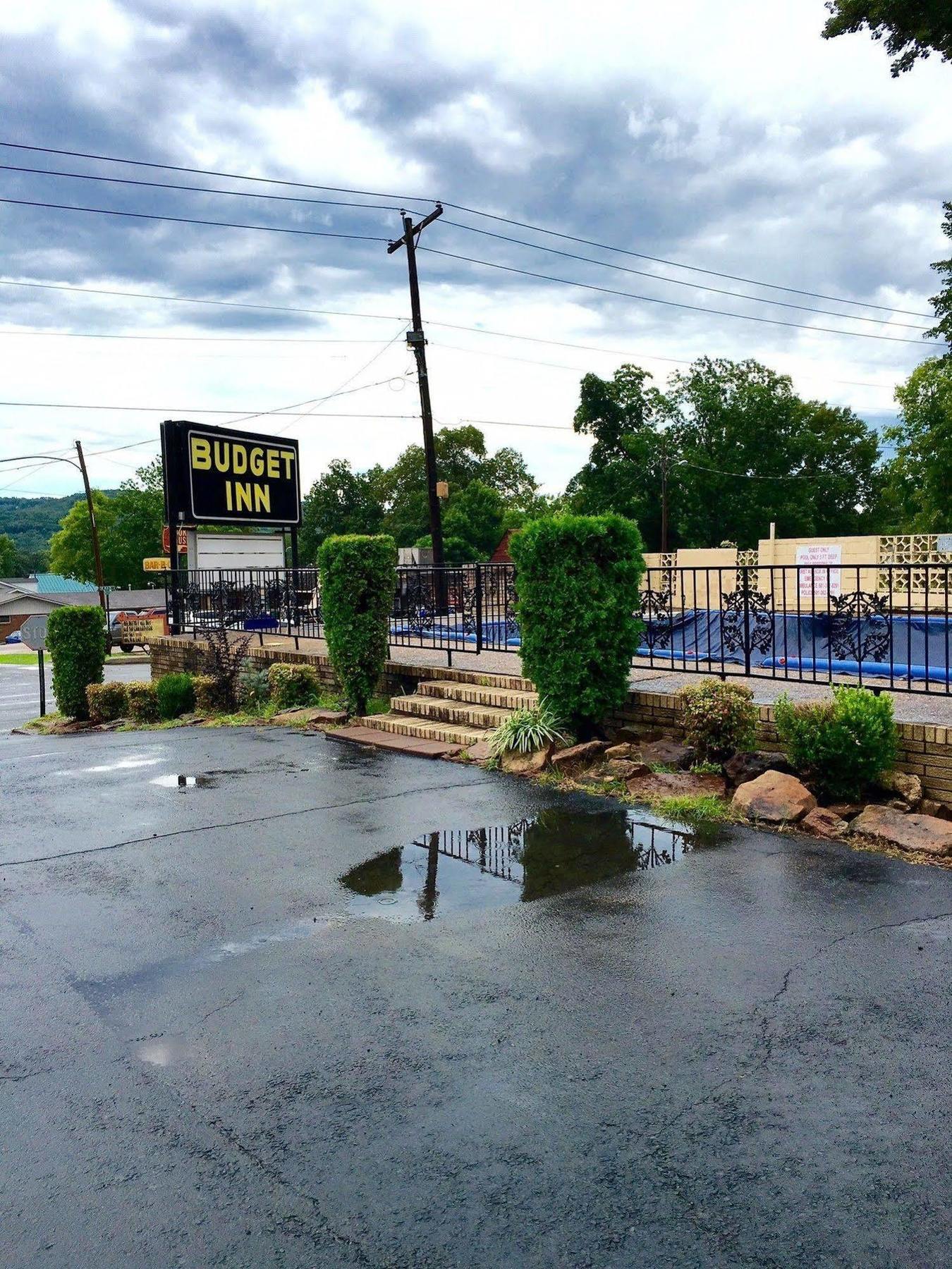 Budget Inn Heber Springs Exterior foto